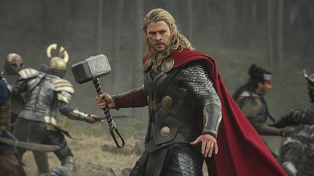 Primer tráiler de «Thor: el mundo oscuro»