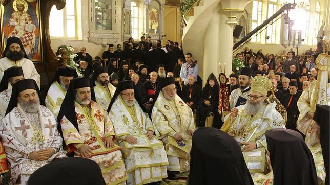 Liberados los dos obispos ortodoxos secuestrados en Siria