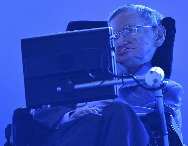 Stephen Hawking: «El Universo no necesitó ayuda de Dios para existir»