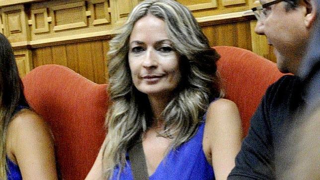 Olvido Hormigos recurrirá el auto que no aprecia delito contra su intimidad