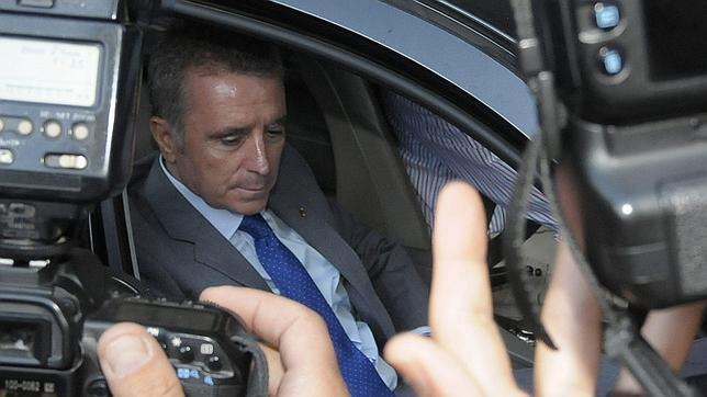 Cronología del calvario de José Ortega Cano