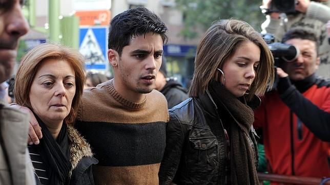 La familia Parra esperaba una sentencia «ejemplar» para Ortega Cano