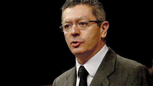 Gallardón: «Ninguna mujer irá a la cárcel por abortar»