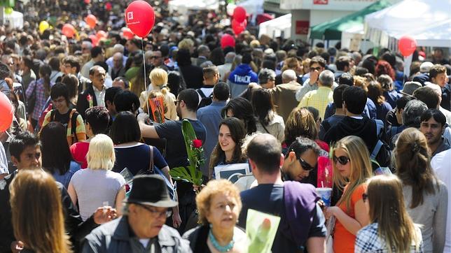 «Victus» en el «oasis de alegría» de Sant Jordi