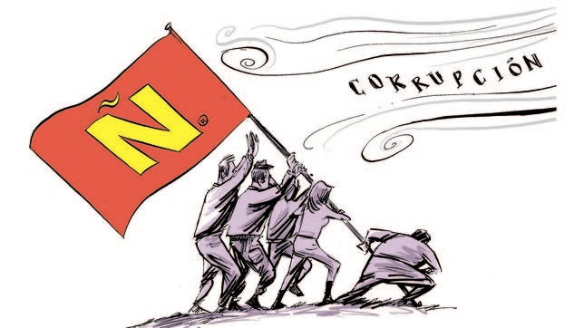 España es un país corrupto para la mitad de los alemanes