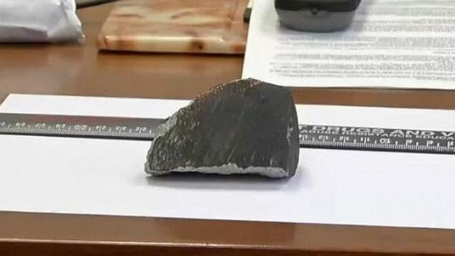 Un meteorito atraviesa el tejado de una casa en Connecticut