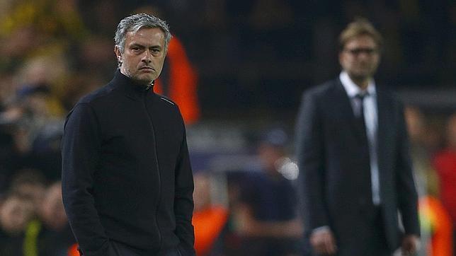 Mourinho: «El resultado es remontable»