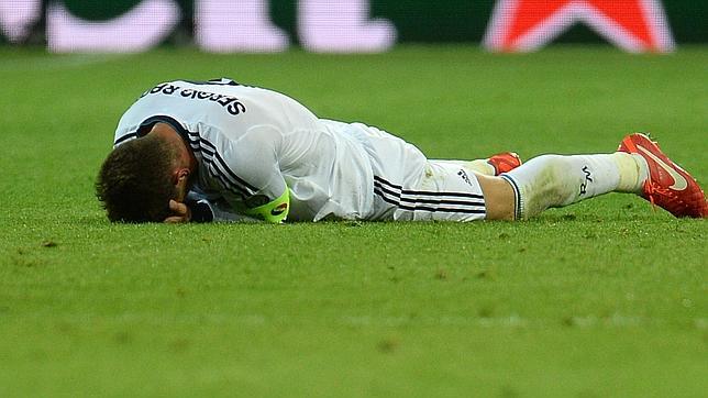 Ramos: «Nos ha faltado actitud»