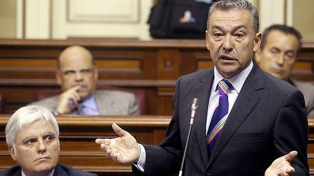 Rivero anuncia expropiaciones, pero Visocan ha ejecutado medio centenar de desahucios