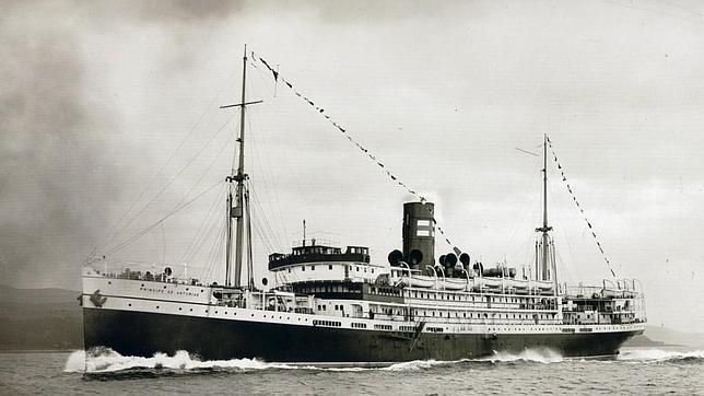 La desconocida historia del «Titanic» español