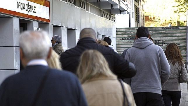 Más de 6.200.000 parados en España