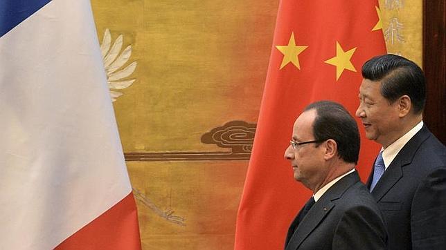 La cifra de parados en Francia marca su récord histórico y supera los 3,2 millones