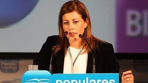 Astrid Pérez: «La farsa de Rivero es desmontada con las inversiones de un cargo suyo en una petrolera»