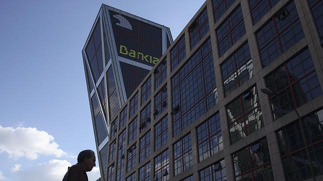 Bankia, beneficios después del rescate