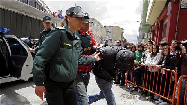 Uno de los imputados en el caso Xermade inculpa a «el Pibe» por el doble crimen