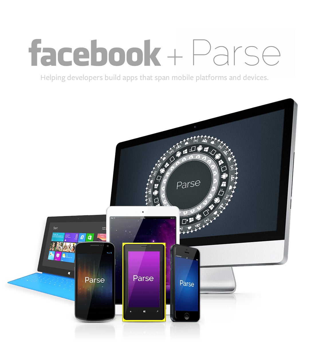 Facebook compra Parse para desarrollar aplicaciones móviles