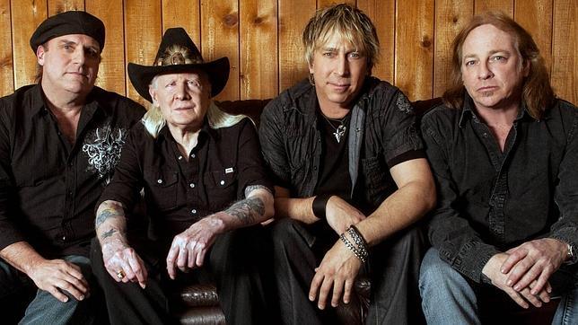 Johnny Winter: «No hay más secreto en el éxito que dar lo mejor de ti»