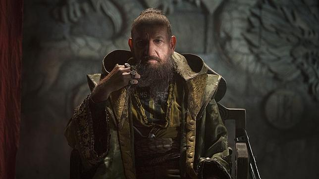 Ben Kingsley, el Mandarín de 'Iron Man 3': «Los villanos siempre creen tener la razón»