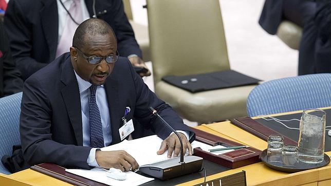 La ONU aprueba el envío de 12.600 cascos azules a Malí