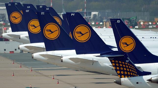 Una ola de huelgas sectoriales amenaza a Alemania