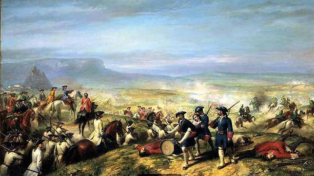 El futuro de España se decidió en Almansa