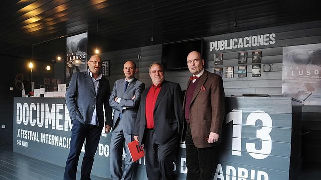 75 películas de todo el mundo en la 10ª edición de Documenta Madrid