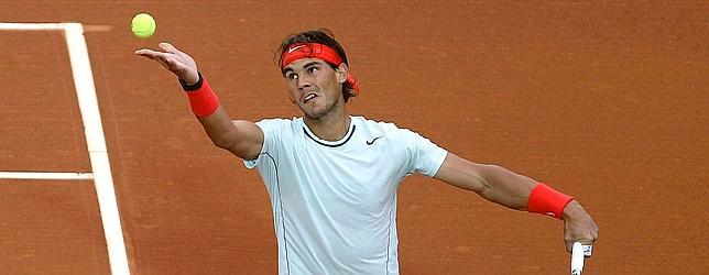 Directo: Nadal-Almagro