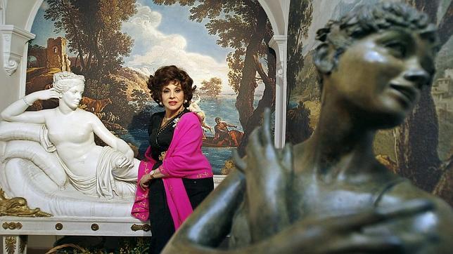 Gina Lollobrigida: «Mi gran error fue confiar en Rigau»