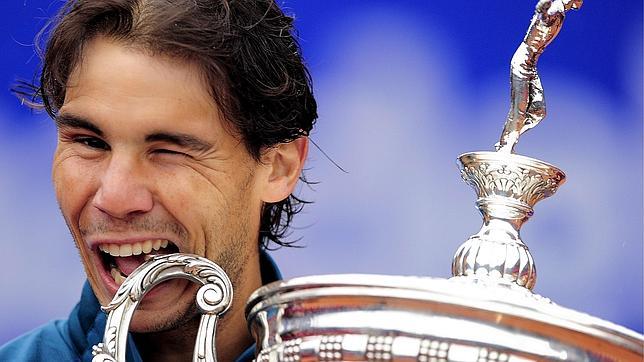 Nadal gana su octavo Godó