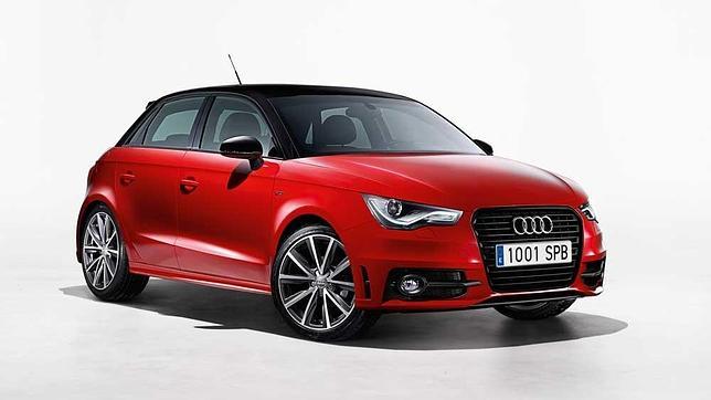 Nueva edición Adrenalin para Audi A1
