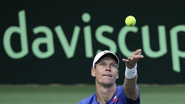 Tomas Berdych