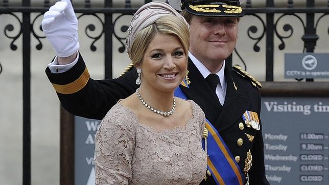 El estilo indefinido de Máxima Zorreguieta