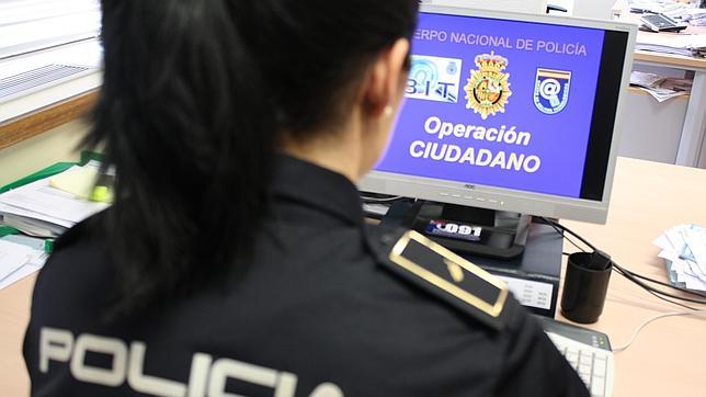 Al menos 41 detenidos en 18 provincias en una operación contra la pornografía infantil