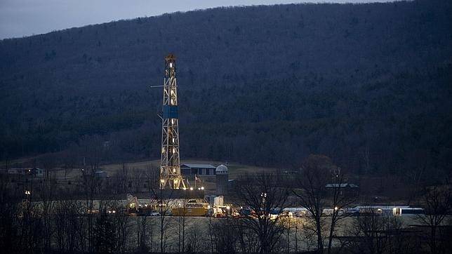 Los riesgos para la salud del «fracking», la técnica con la que se extrae gas pizarra