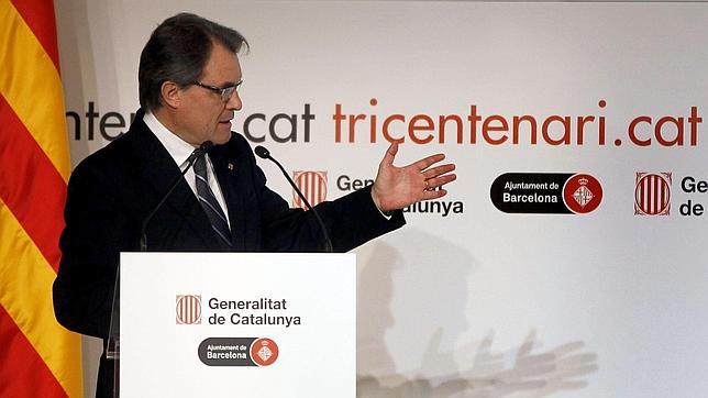 Mas asegura que será «muy difícil» recortar más allá del 2,1% del déficit