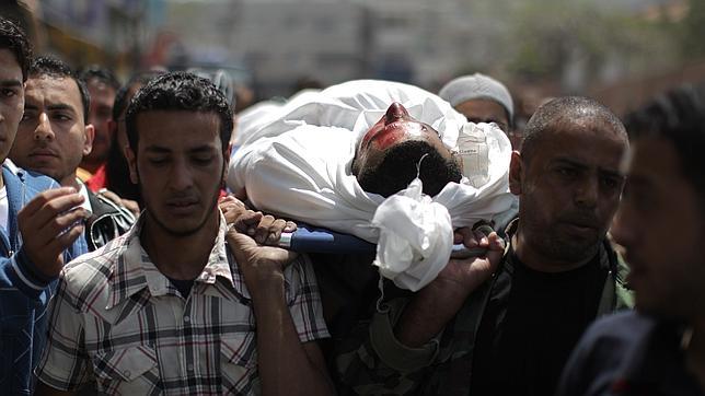 Israel retoma los asesinatos selectivos en Gaza tras la guerra del pasado noviembre