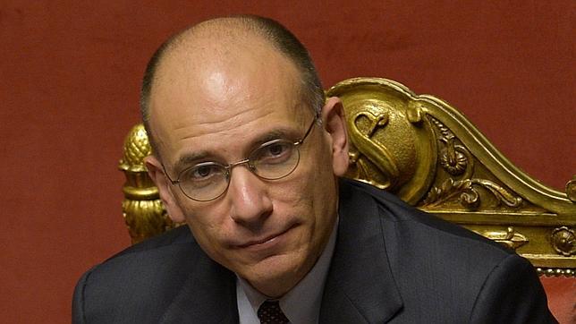 Letta llama a Rajoy antes de su reunión con Merkel en Berlín
