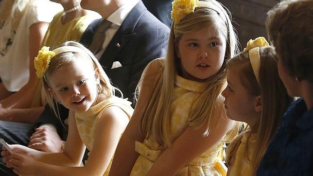 Pili Carrera, la gallega que vistió a Catalina Amalia, la nueva heredera de Holanda