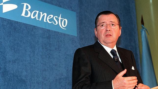 Banesto, origen y final de Alfredo Sáenz