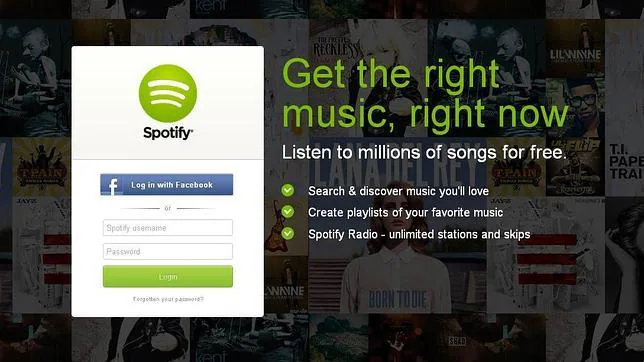 Spotify enfatiza el uso de «apps» a través de la pestaña Discover