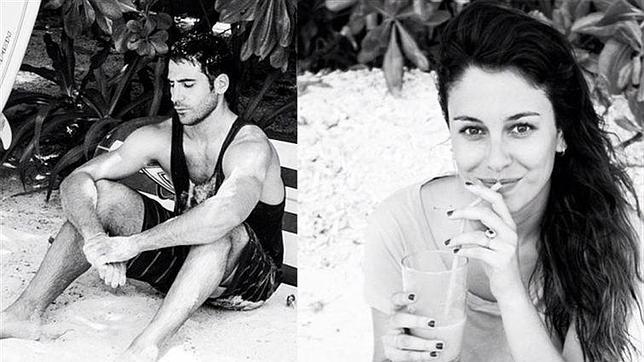 Blanca Suárez y Miguel Ángel Silvestre, viaje romántico a Tailandia