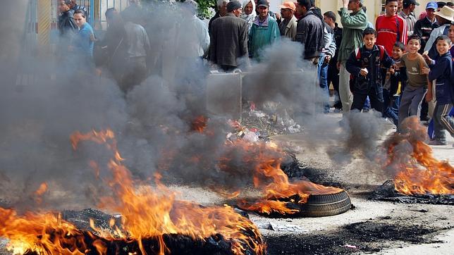 Las Fuerzas de Seguridad tunecinas se ven incapaces de frenar a los terroristas