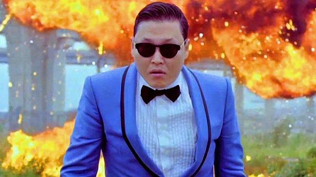 Psy entra en la Enciclopedia Británica