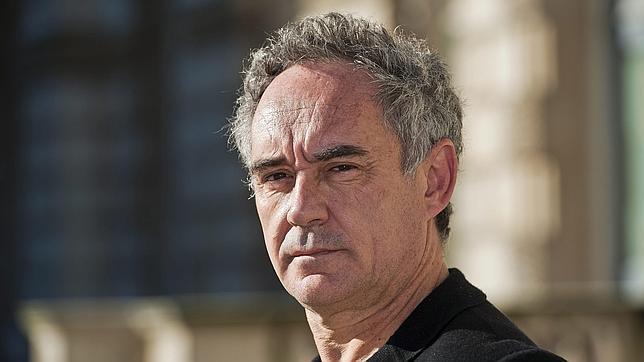 Ferran Adrià: «Sin patrocinios no hay Cultura»