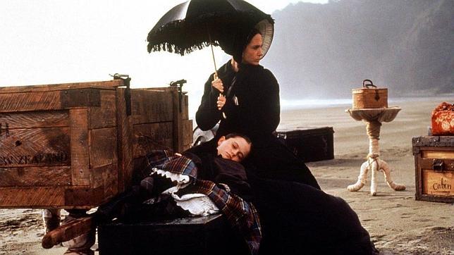 Michael Nyman toca «El piano» para Valladolid