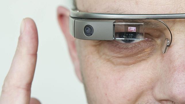 Google glass realidad online aumentada