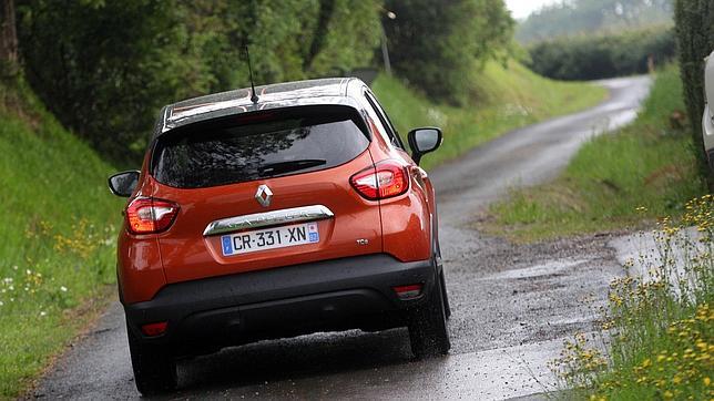 Renault recibe en una semana 400 pedidos de Captur en España
