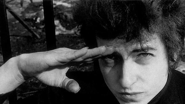 Una canción inédita de Dylan a subasta