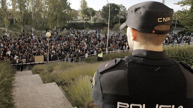 Casi 700 denuncias falsas en un año