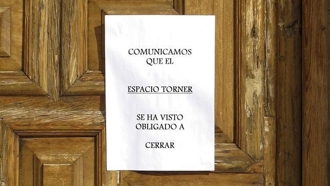 El Espacio Torner no levanta cabeza